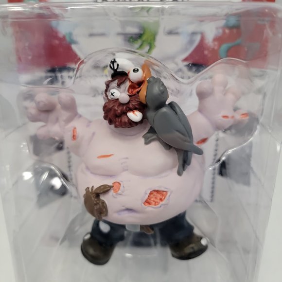 New Tub Tastrophes Bob Bleeding Edge Soak Your Troubles Away Horror Comics 2004 - Picture 2 of 15